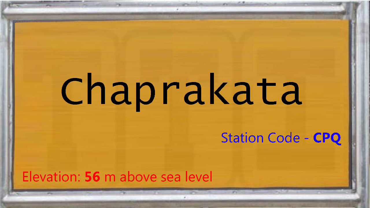 Chaprakata