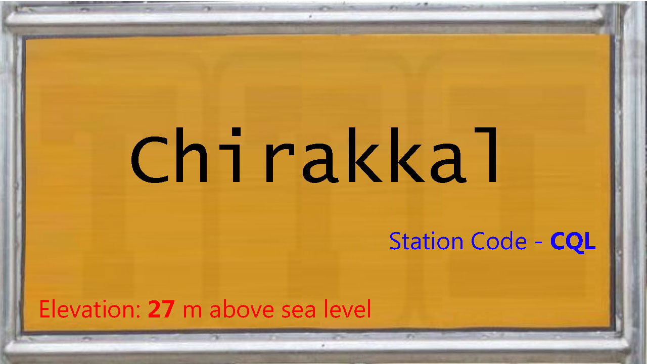 Chirakkal Chirakkal