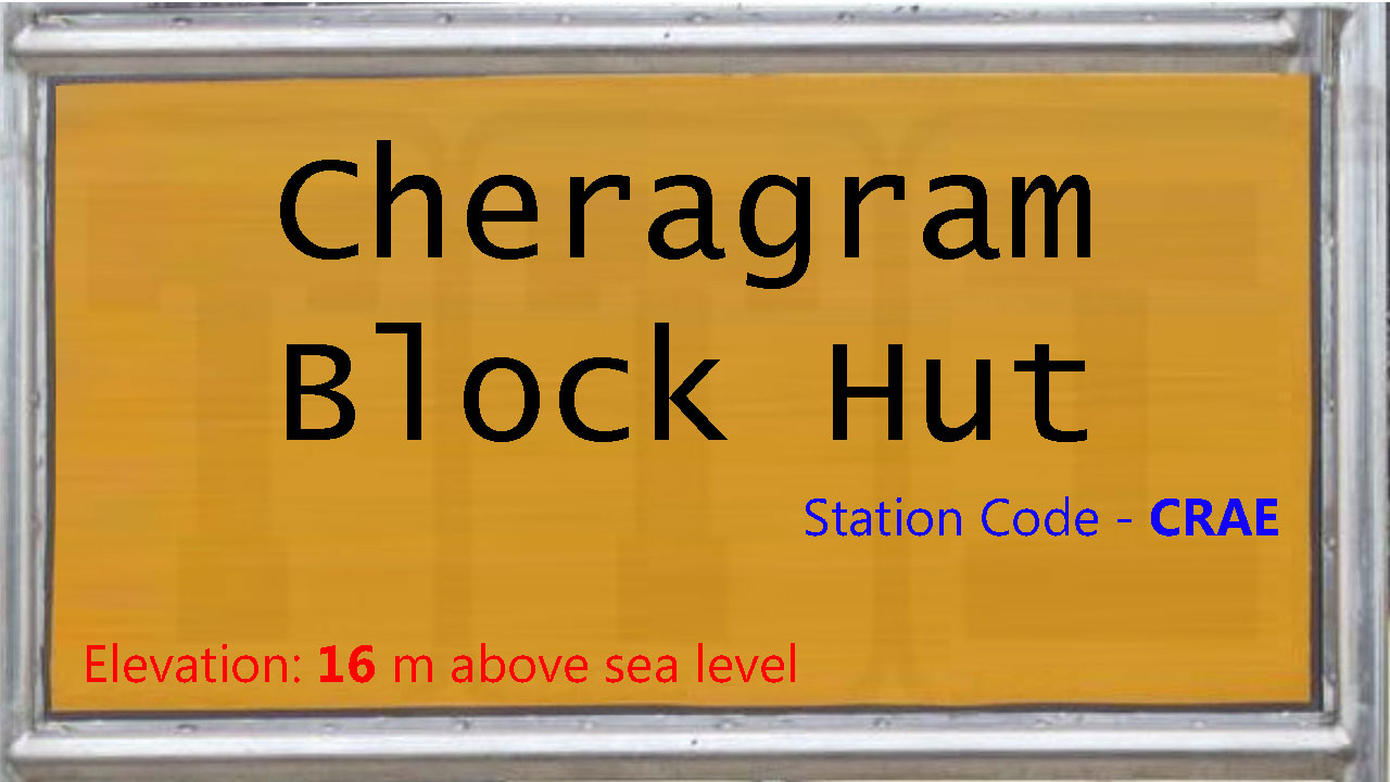 Cheragram Block Hut