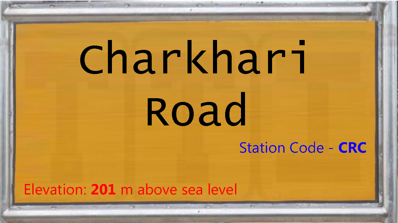 Charkhari Road