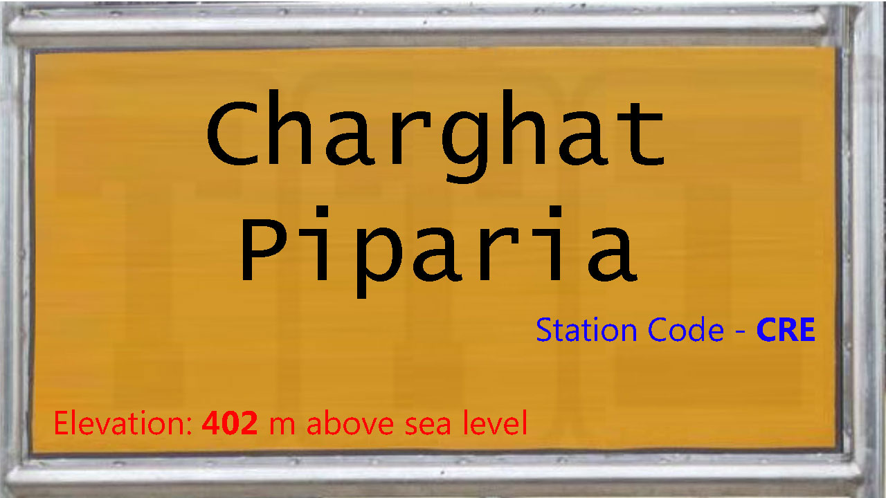 Charghat Piparia