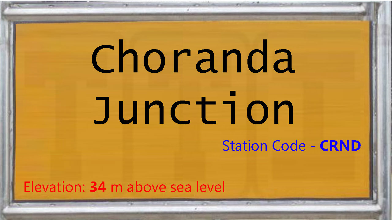 Choranda Junction