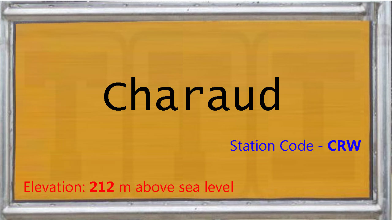 Charaud