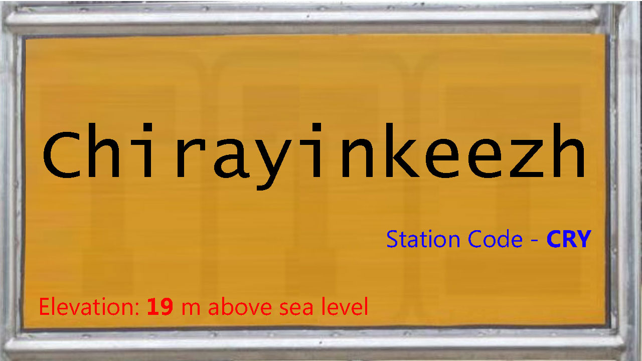 Chirayinkeezh Chirayinkeezh