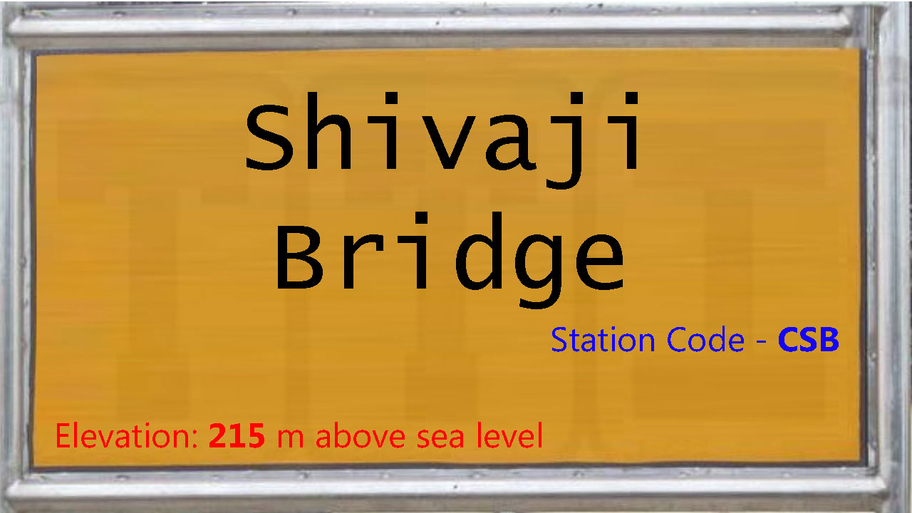 Shivaji Bridge