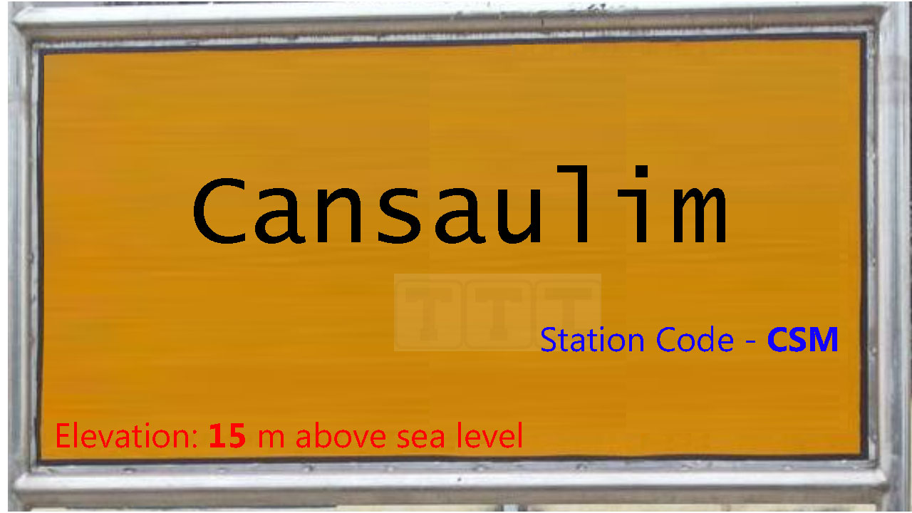 Cansaulim Cansaulim