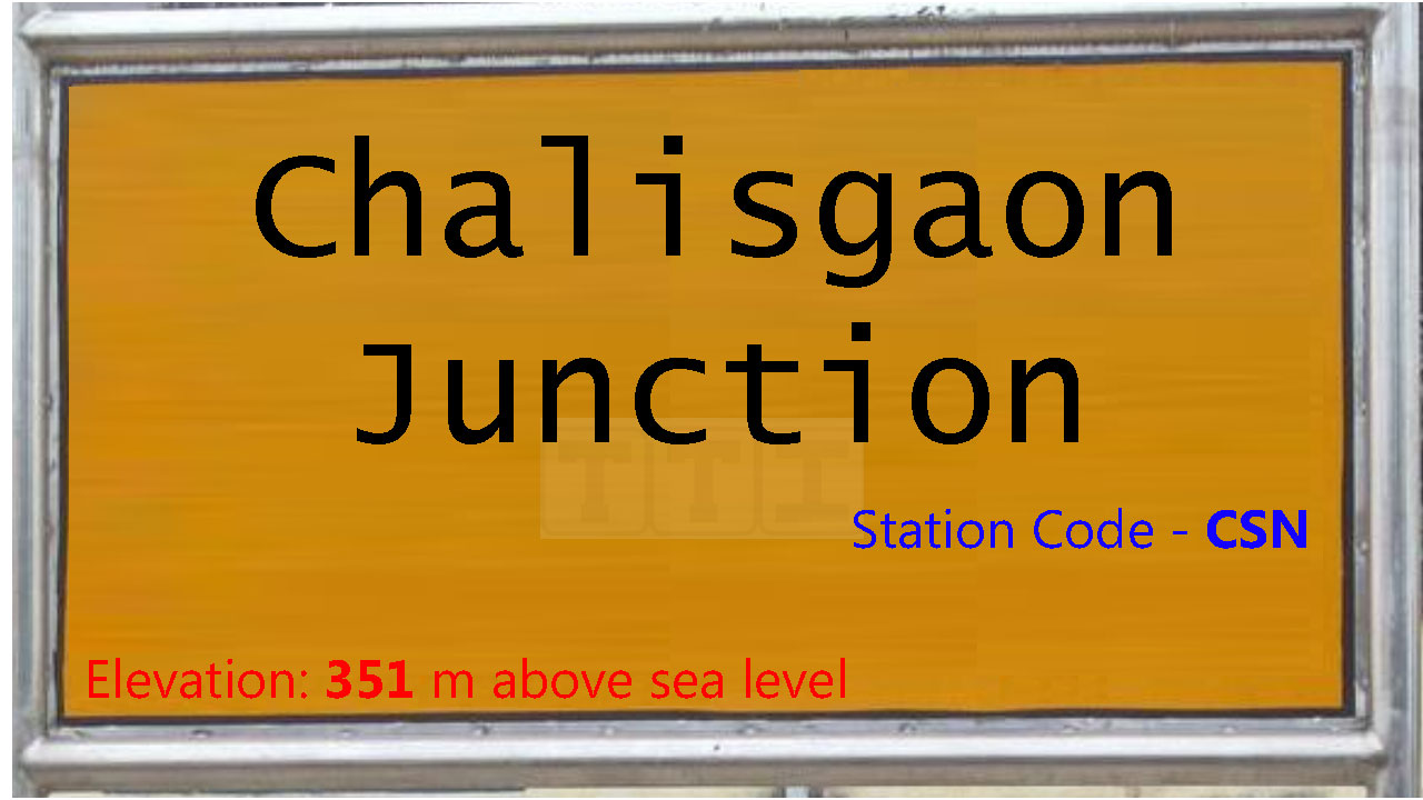 Chalisgaon Junction