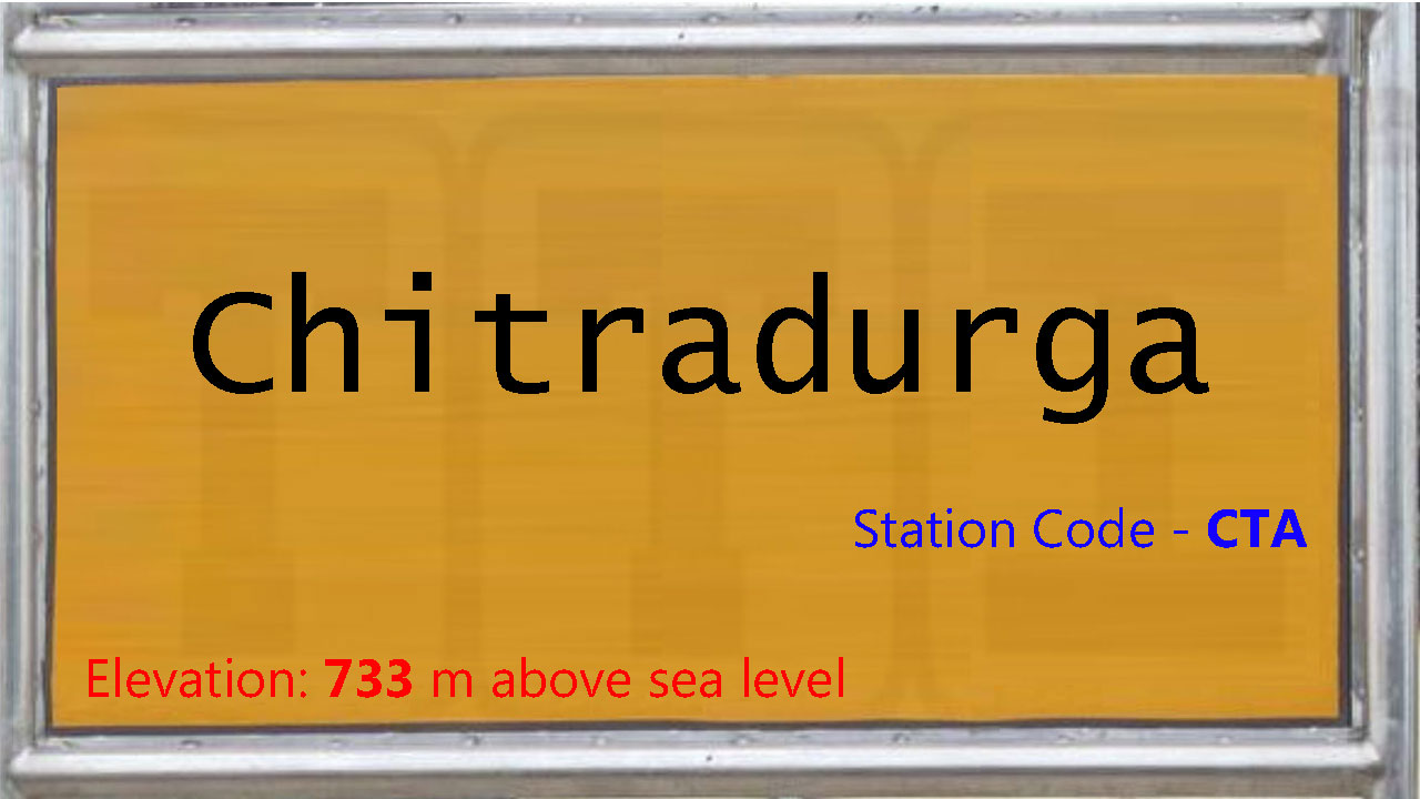 Chitradurga Chitradurga