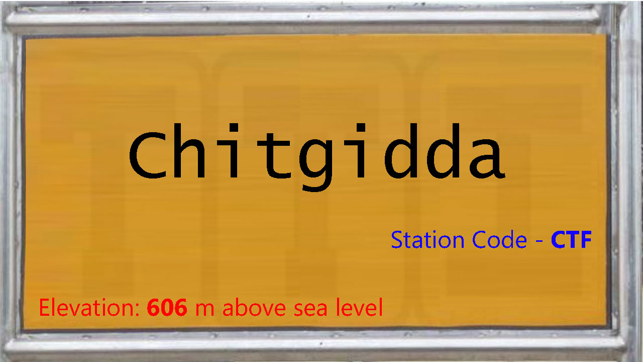 Chitgidda Chitgidda