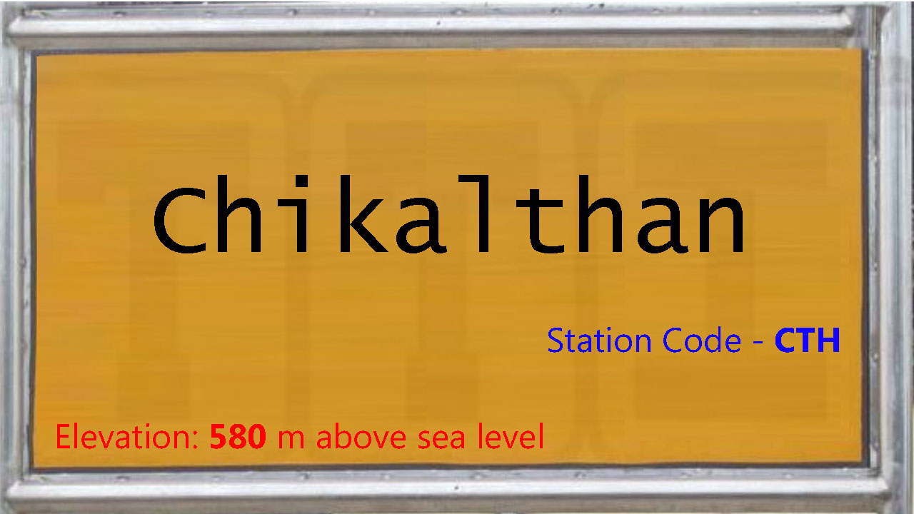 Chikalthan