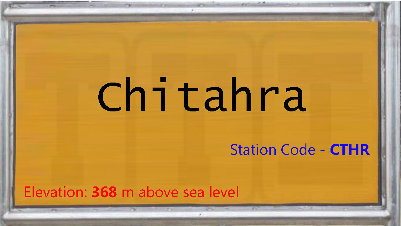 Chitahra Chitahra