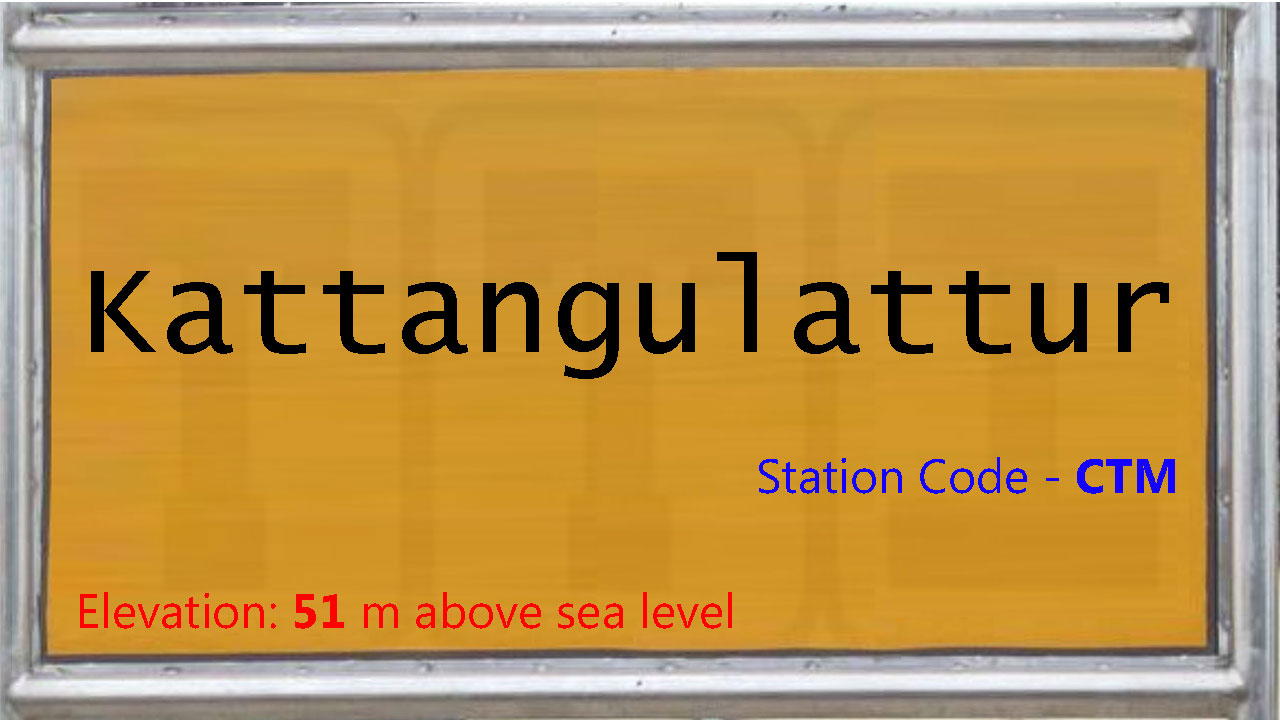 Kattangulattur