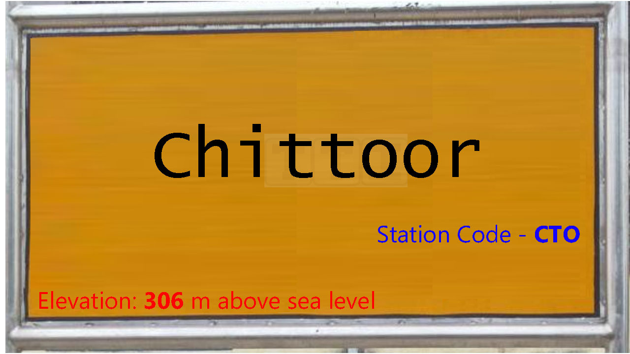 Chittoor Chittoor