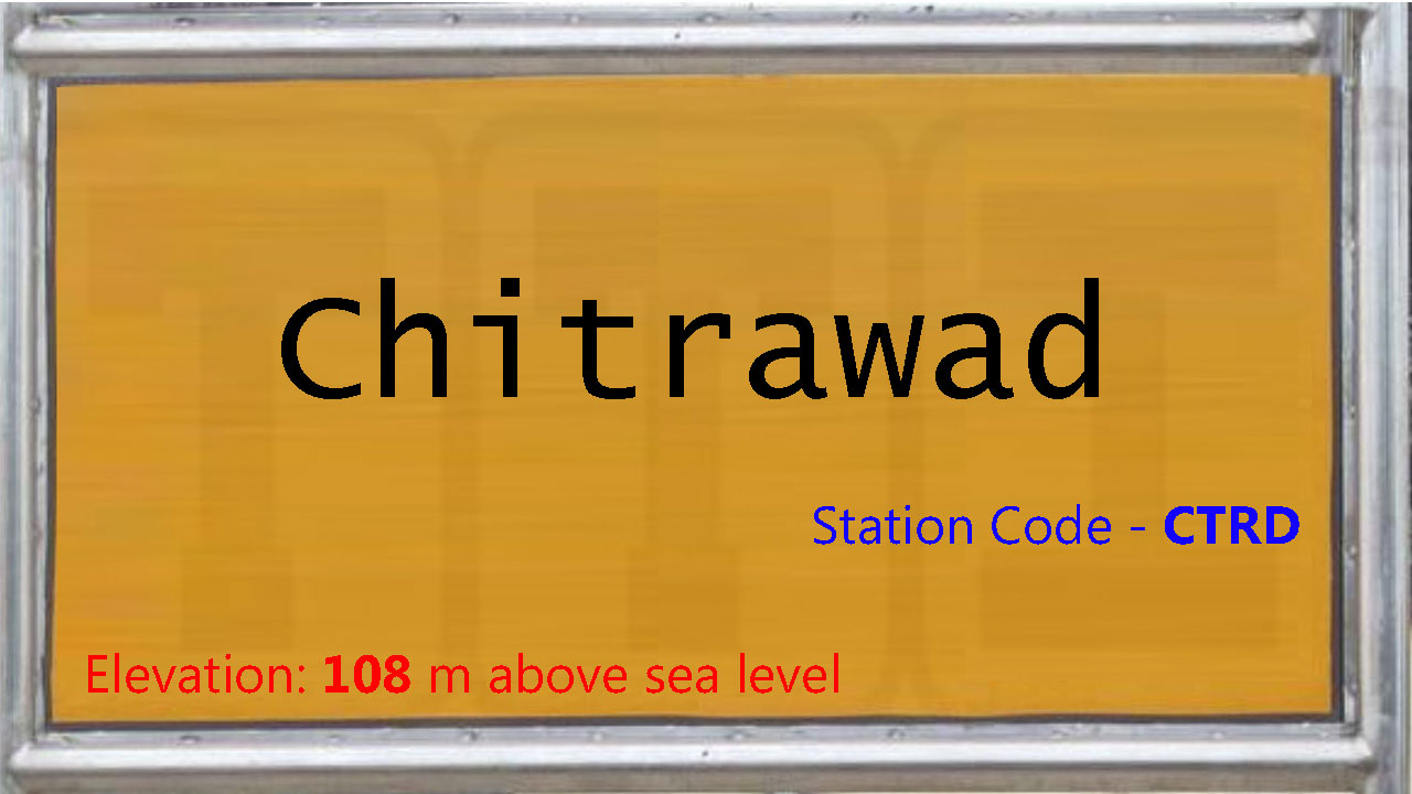 Chitrawad
