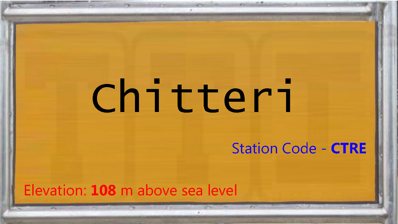 Chitteri