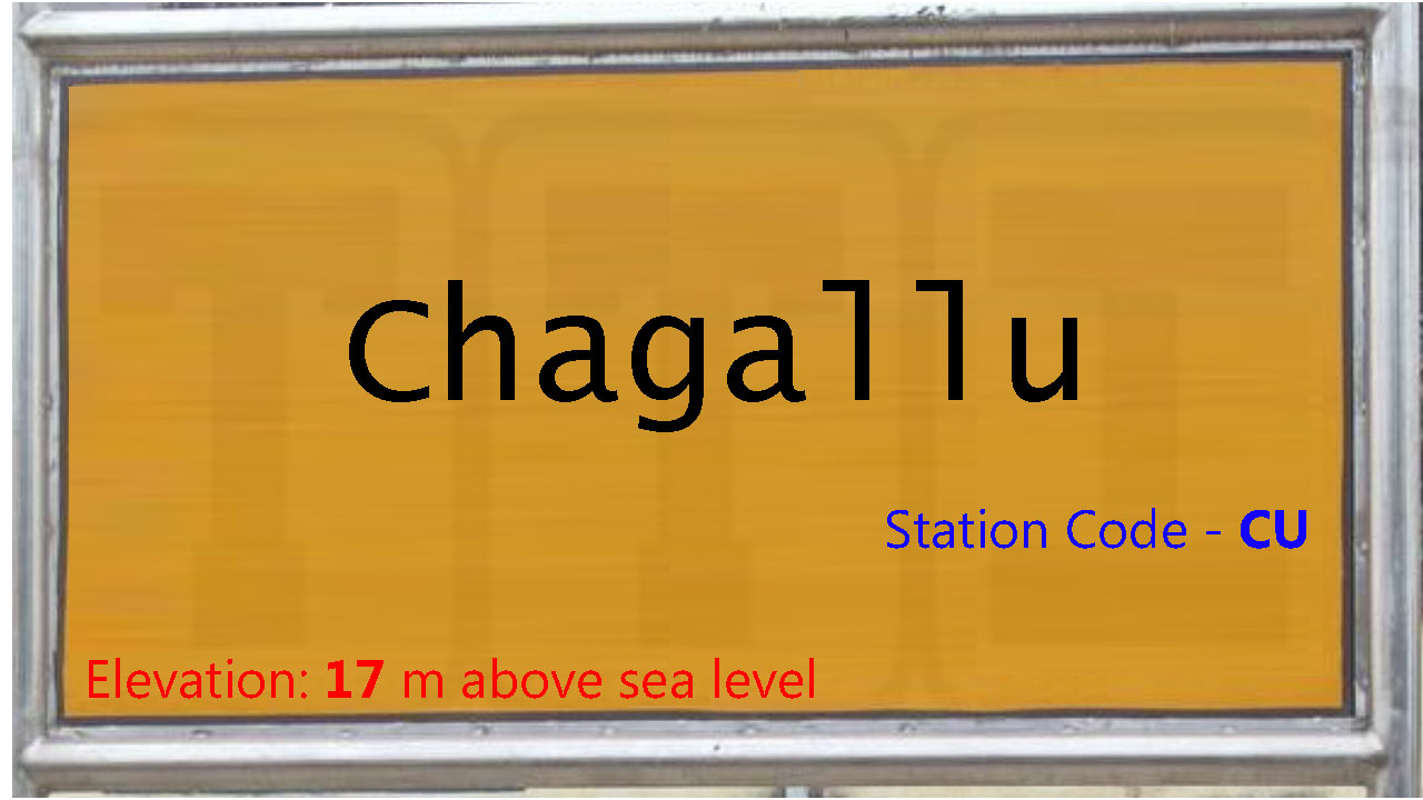 Chagallu Chagallu