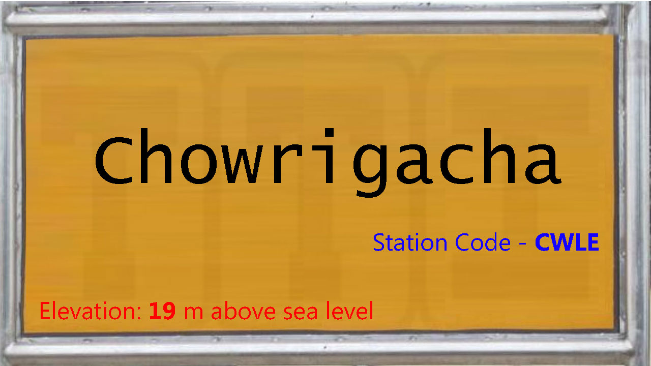 Chowrigacha Chowrigacha