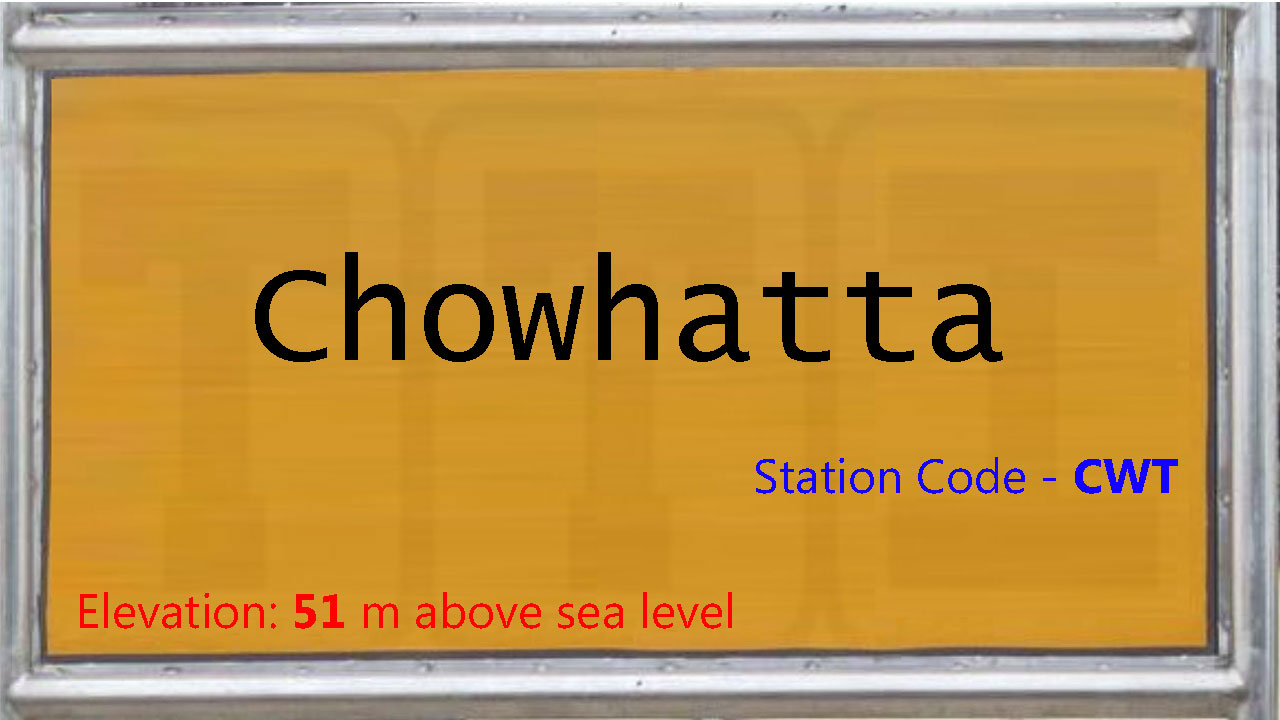 Chowhatta