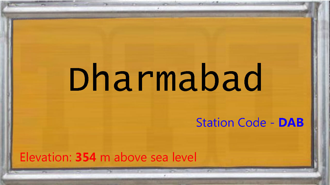 Dharmabad Dharmabad