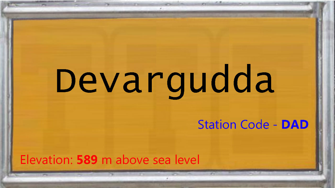 Devargudda Devargudda