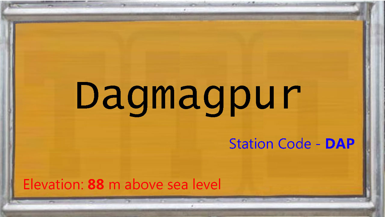 Dagmagpur Dagmagpur