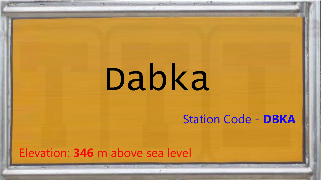 Dabka