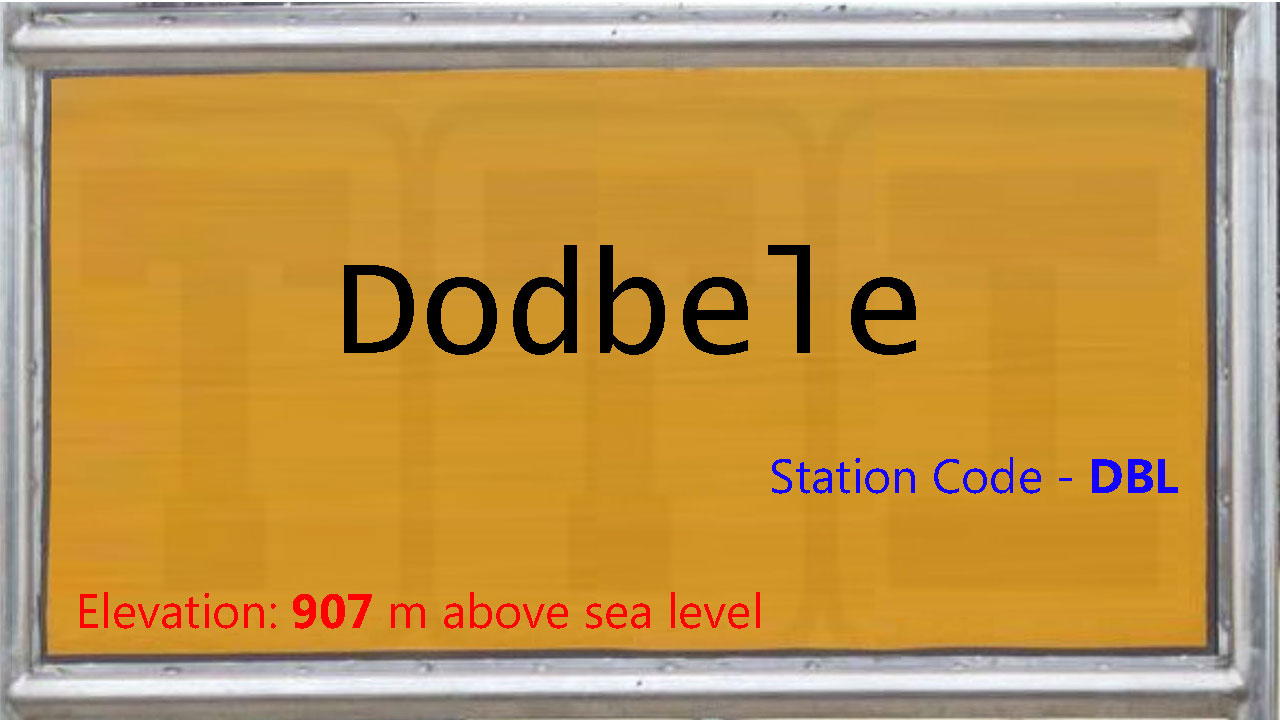 Dodbele Dodbele