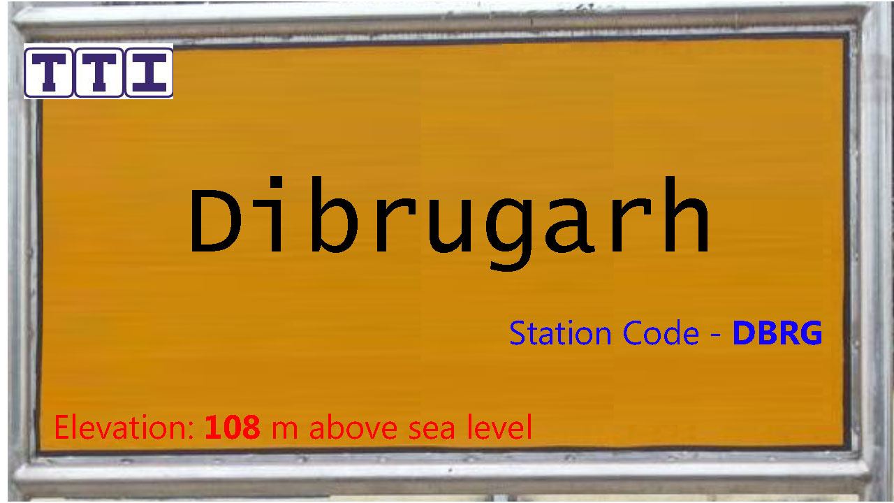 Dibrugarh Dibrugarh