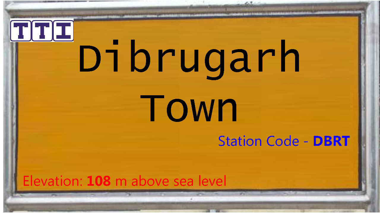 Dibrugarh Town
