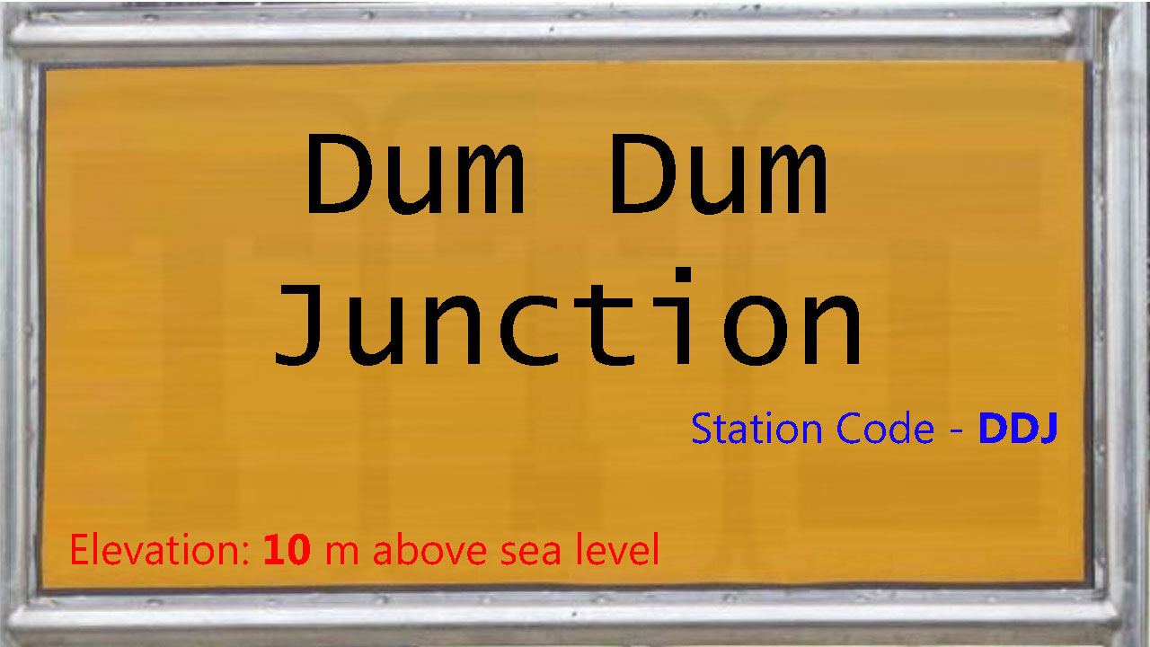 Dum Dum Junction
