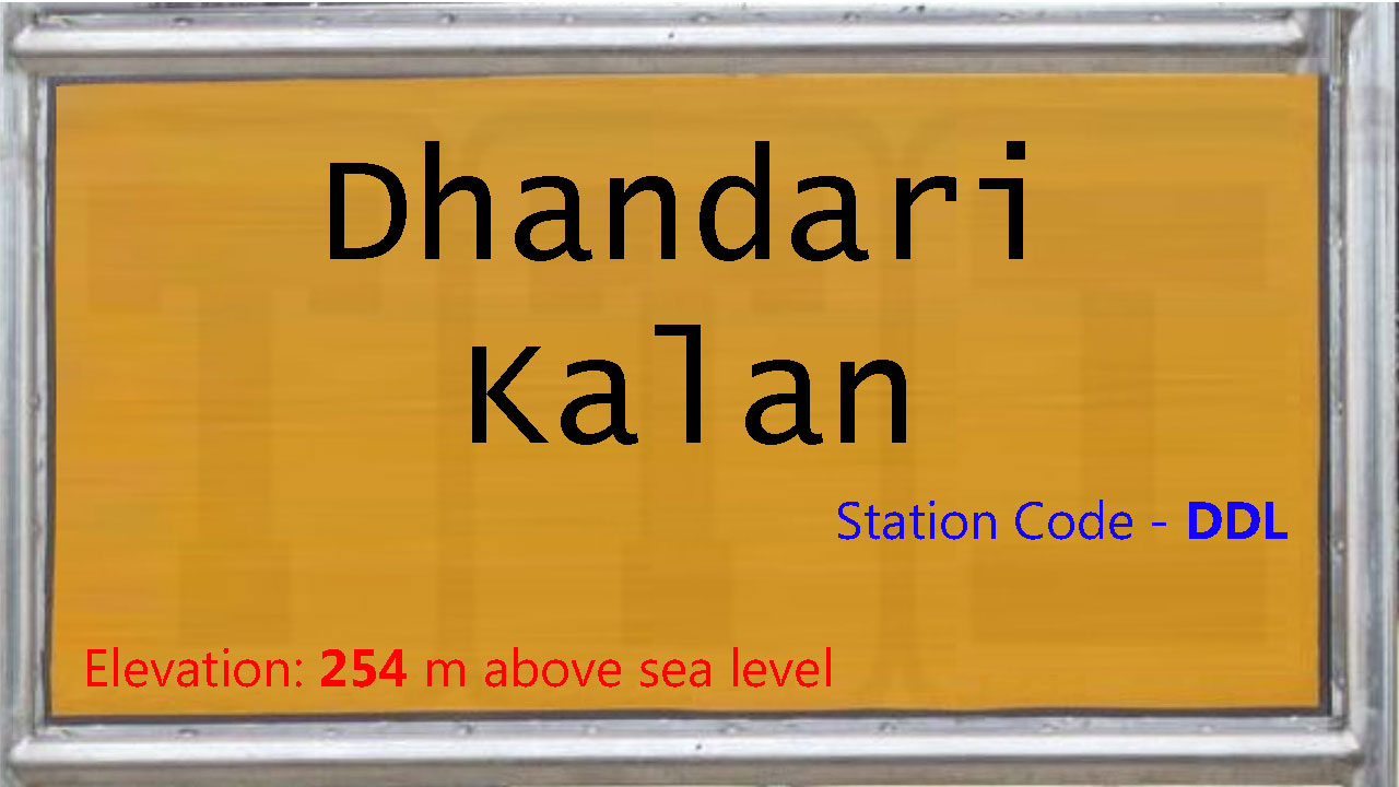 Dhandari Kalan