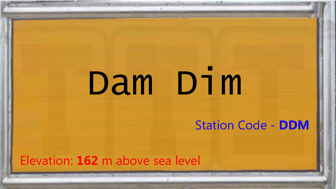 Dam Dim Dam Dim