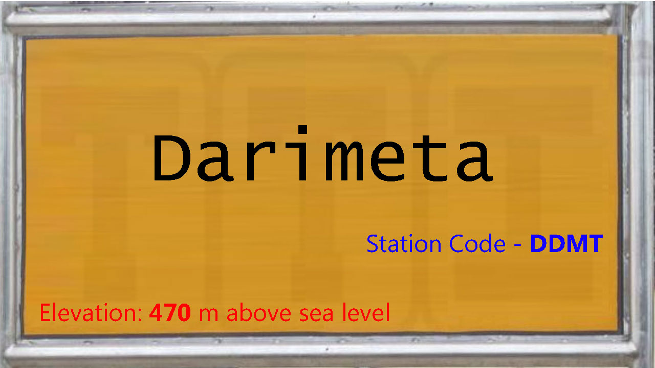 Darimeta