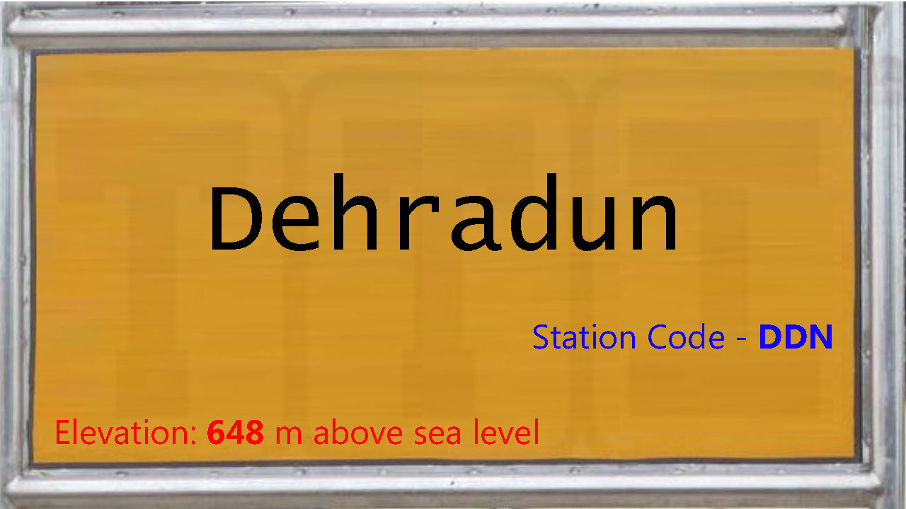 Dehradun Dehradun