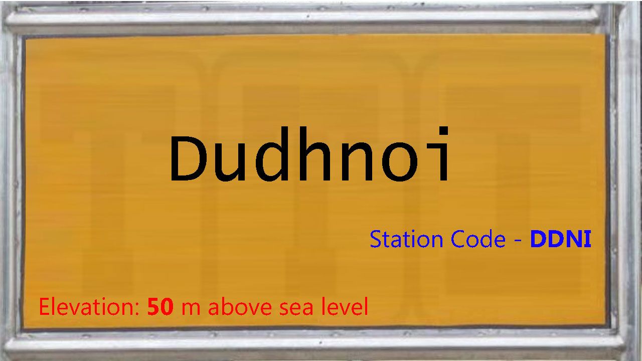 Dudhnoi