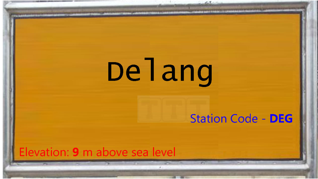 Delang Delang