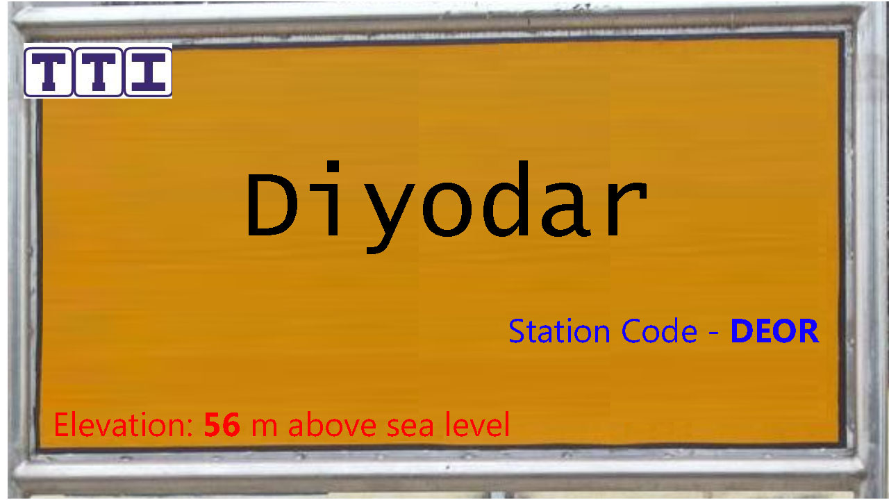 Diyodar Diyodar