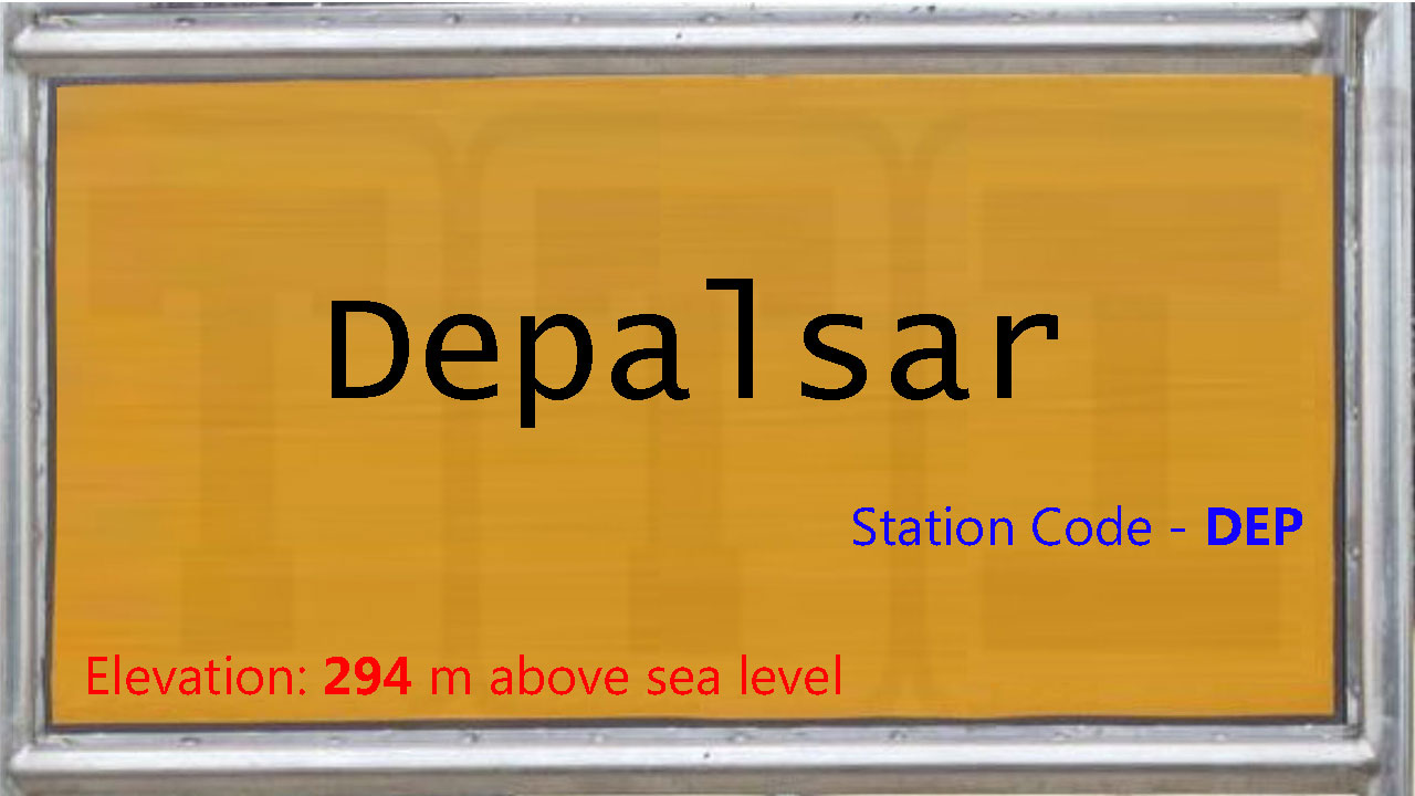 Depalsar Depalsar