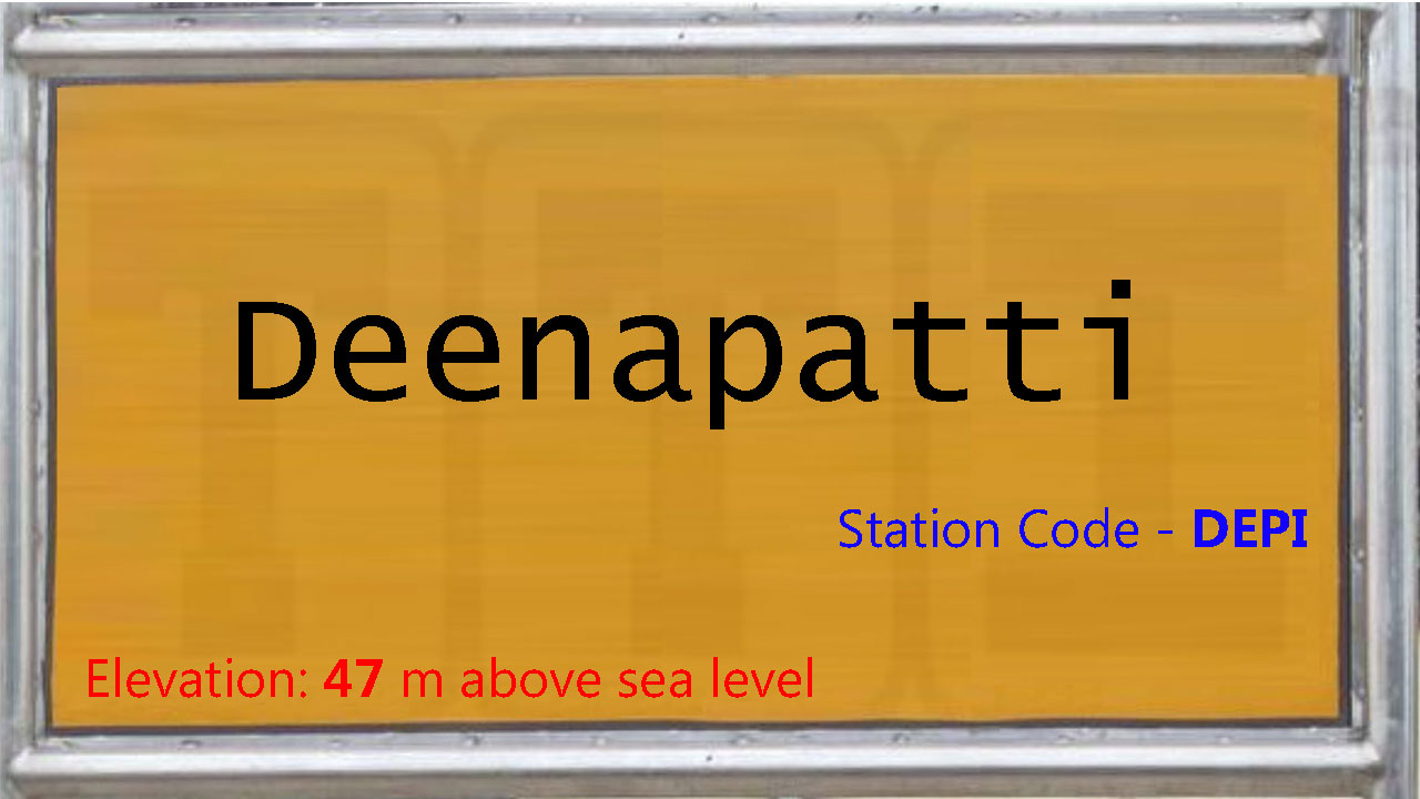 Deenapatti Deenapatti