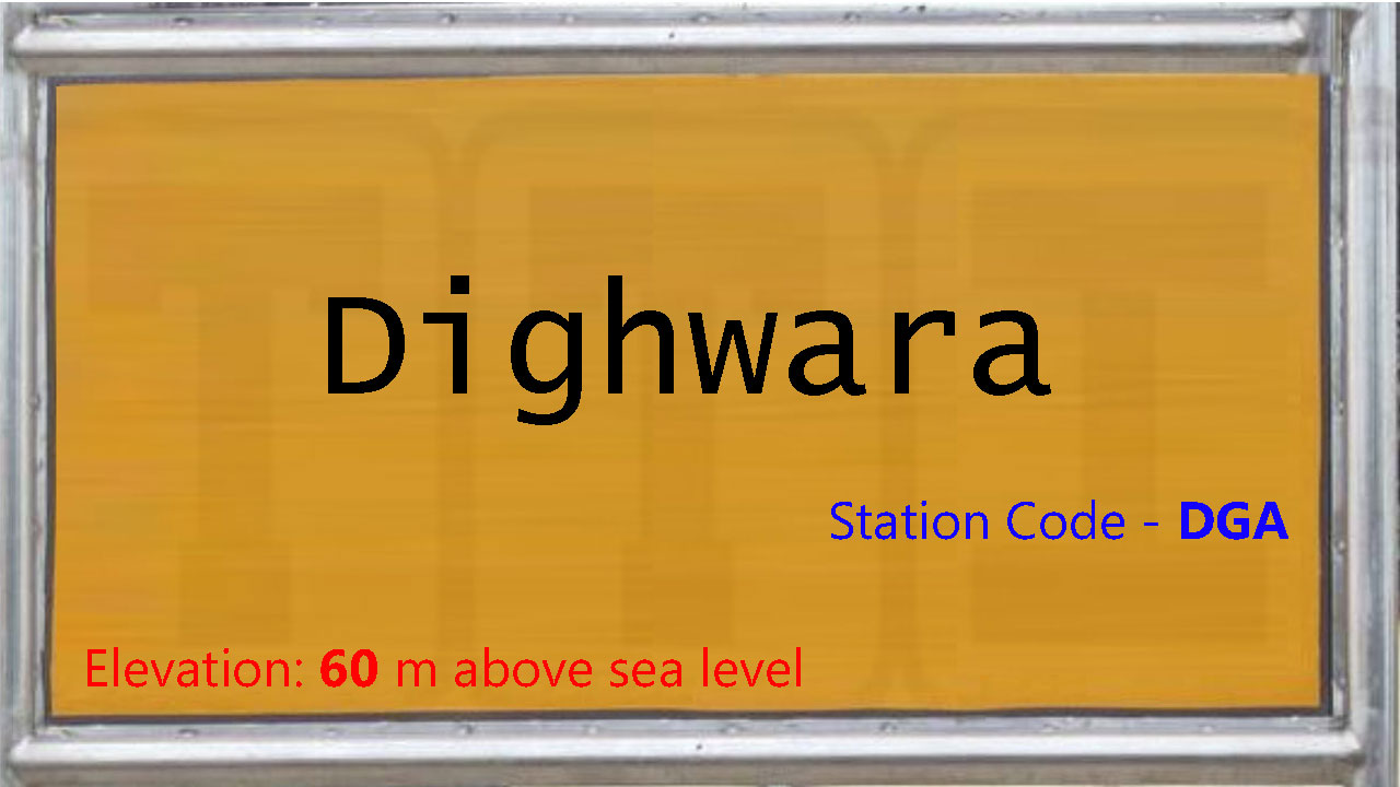 Dighwara Dighwara