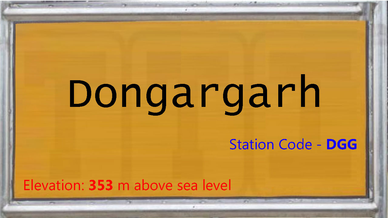 Dongargarh