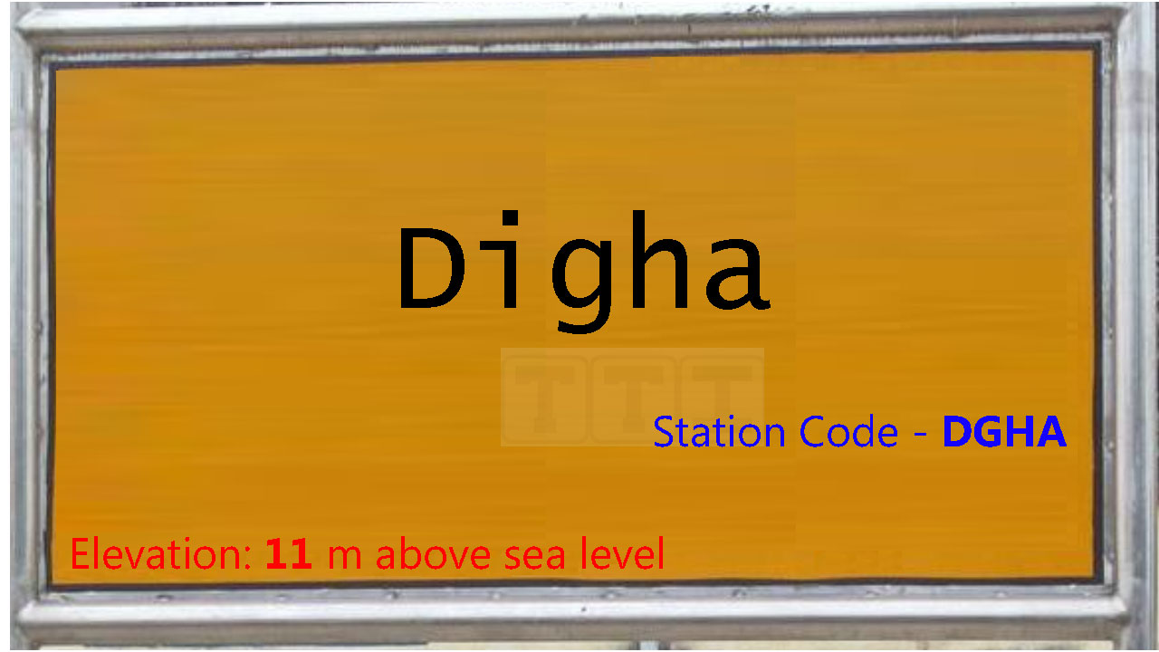 Digha Digha