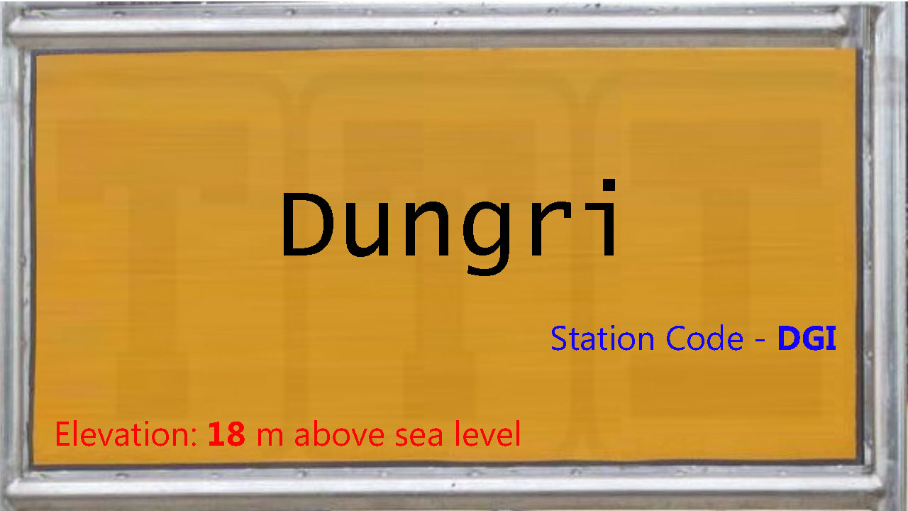 Dungri Dungri
