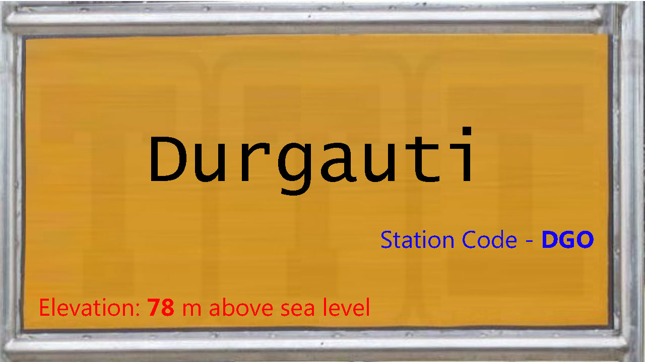 Durgauti