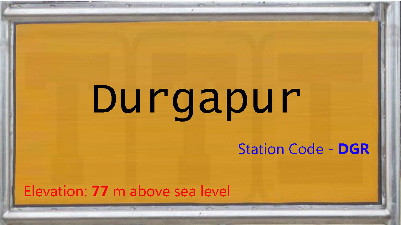 Durgapur