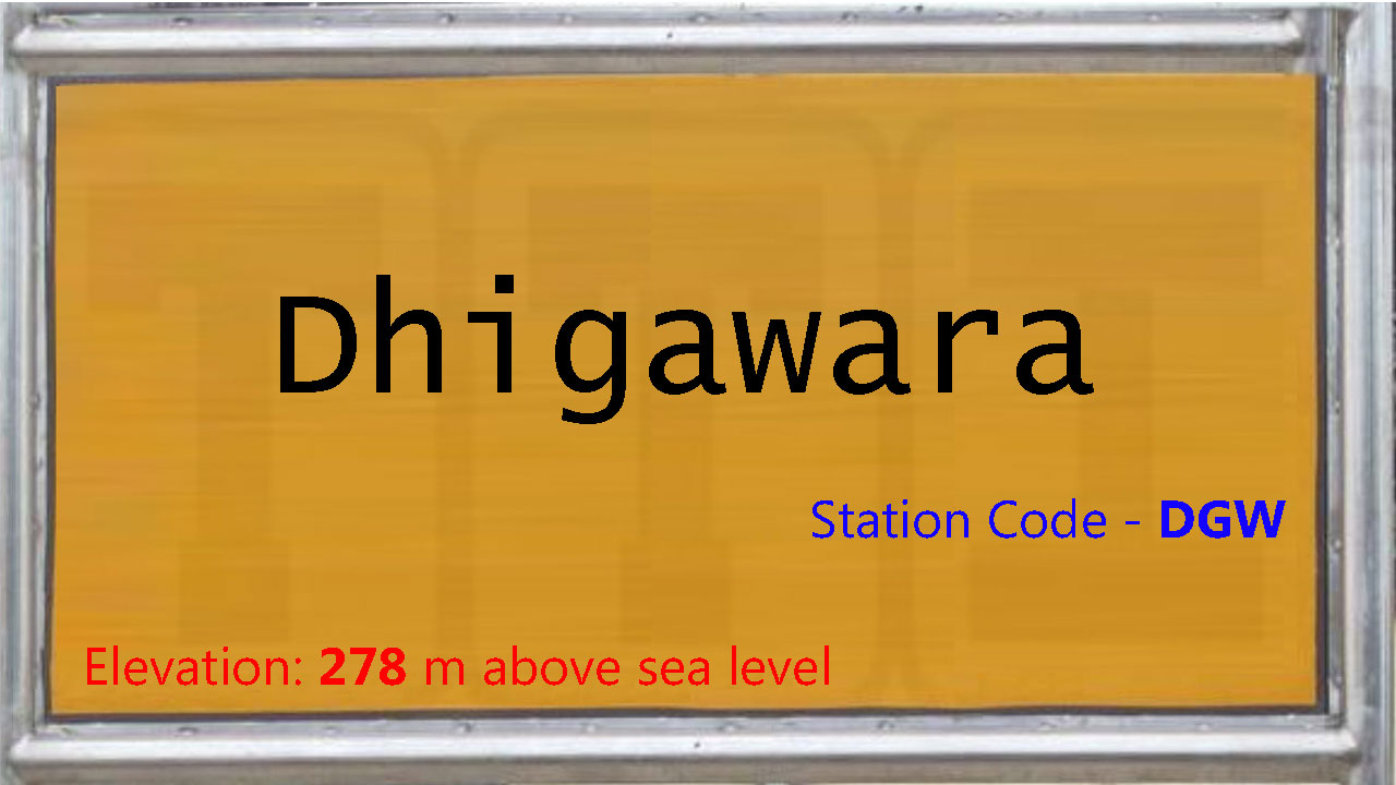 Dhigawara