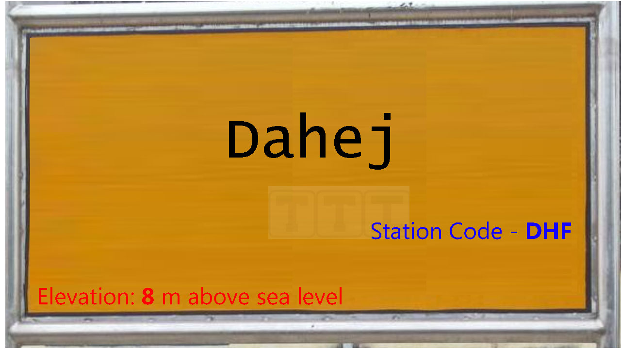 Dahej