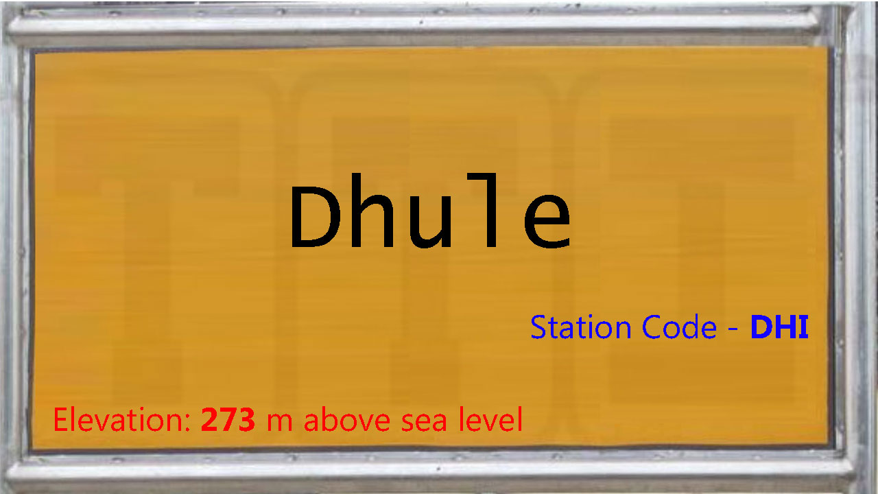 Dhule Dhule