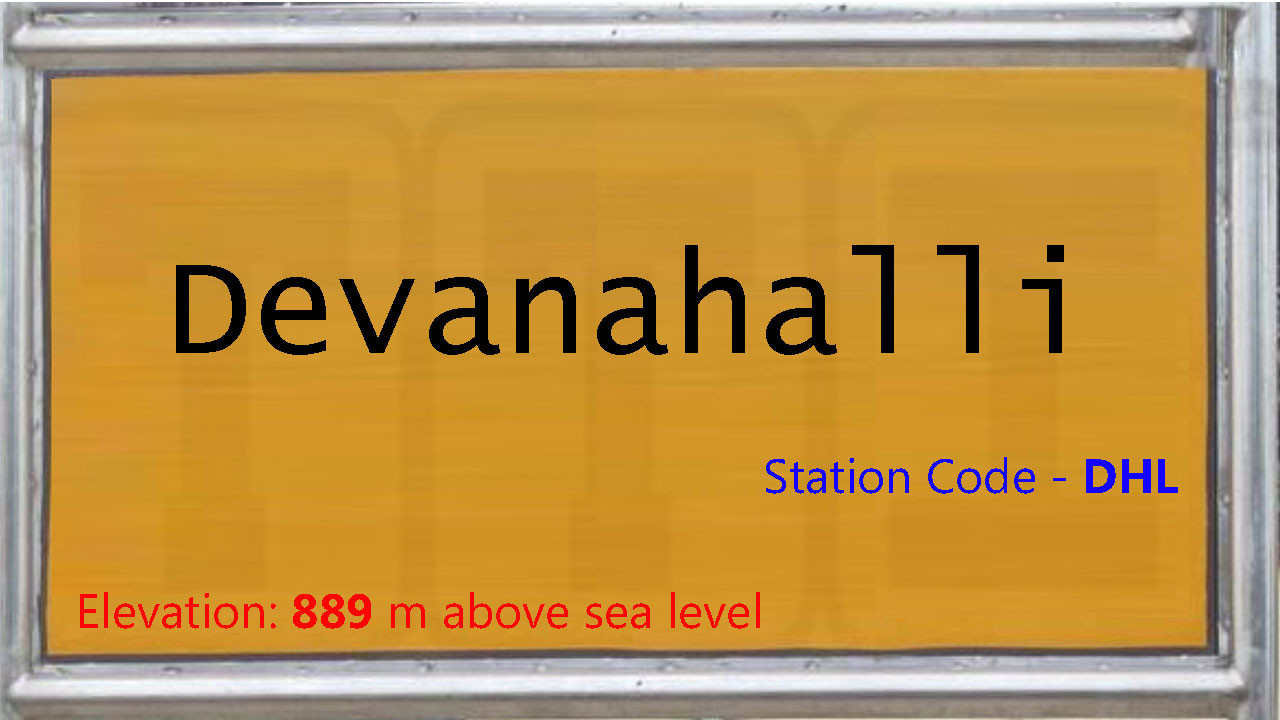 Devanahalli Devanahalli