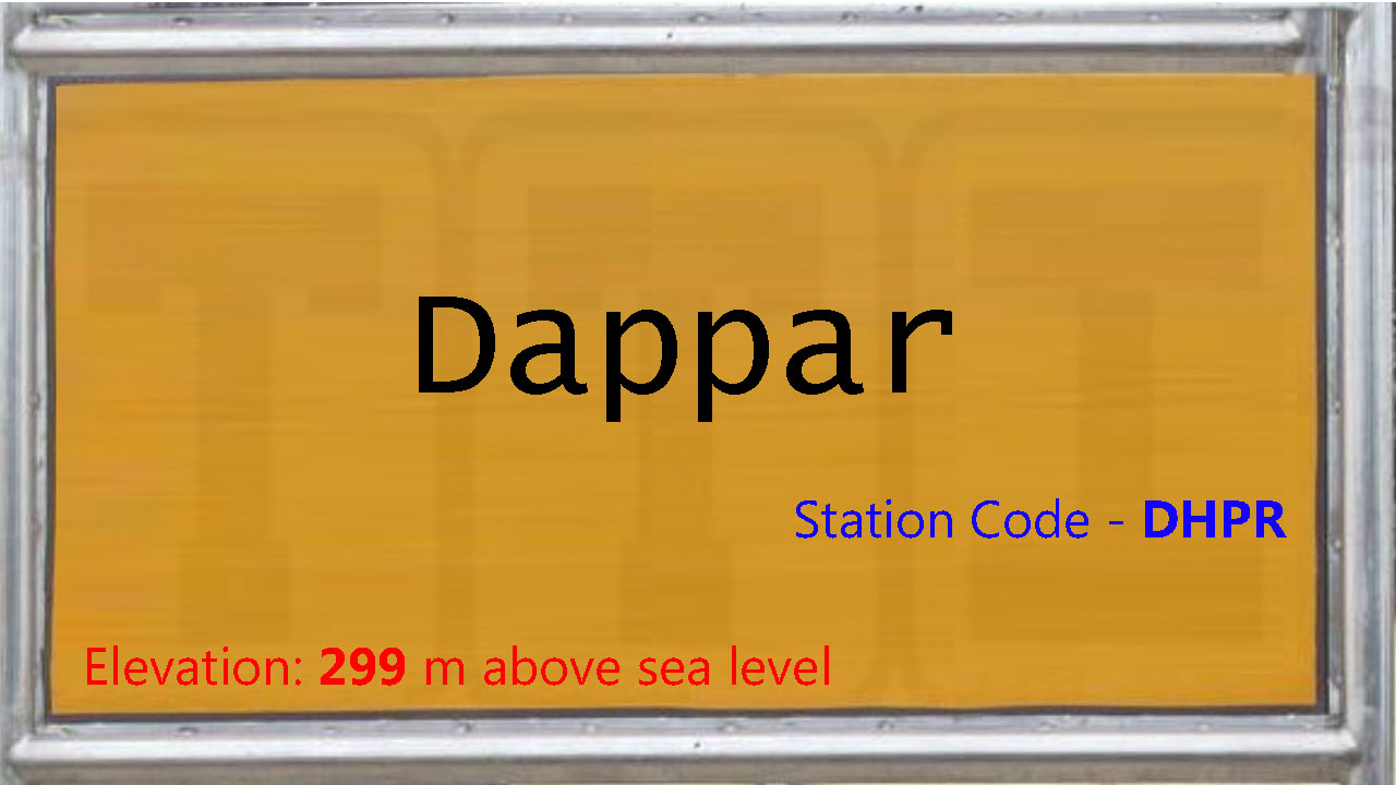 Dappar Dappar